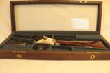 Early Jefferson Davis Rpesenation Commemorative 1851 Navy with Shoulder stock by A.H.F (uberti made) - 2 of 7