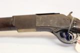 Very Nice Early 2nd Model Winchester 1876 thumb print dust cover 45-75 - 10 of 11