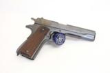 Outstanding Late 20's Colt Commerical Government Model 1911 - 1 of 6