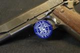 Ithaca - Remington Rand 1911A1 Arsenal refinish - 1 of 6