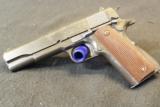 Ithaca - Remington Rand 1911A1 Arsenal refinish - 4 of 6
