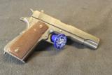 Ithaca - Remington Rand 1911A1 Arsenal refinish - 5 of 6
