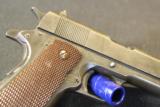 Ithaca - Remington Rand 1911A1 Arsenal refinish - 2 of 6