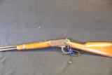 Nice turn of the Century Winchester 1894 SRC in 30 wcf - 2 of 9