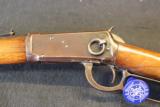 Nice turn of the Century Winchester 1894 SRC in 30 wcf - 1 of 9