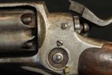 Civil War Era Colt 1885 Root Revolving Rifle .56 CAl Military Configuration - 13 of 13