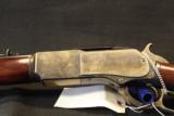 Special Order Winchester 1876 Original Cased Colored 3rd Model Rifle 45-60 Restored
- 9 of 12