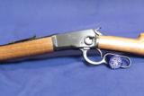 Winchester 1892 Serial number 1 in .45 L.C.- 3 of 6