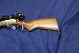 J.M. Marlin 30AS 30-30 with Tasco scope - 6 of 7