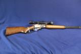 J.M. Marlin 30AS 30-30 with Tasco scope - 1 of 7
