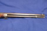 Special Order Antique Semi Deluxe Winchester 1886 in 45-90- 5 of 16