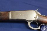 Special Order Antique Semi Deluxe Winchester 1886 in 45-90- 7 of 16
