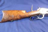 Special Order Antique Semi Deluxe Winchester 1886 in 45-90- 3 of 16