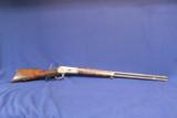 Special Order Antique Semi Deluxe Winchester 1886 in 45-90- 1 of 16