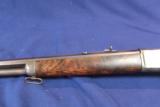 Special Order Antique Semi Deluxe Winchester 1886 in 45-90- 8 of 16