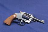 Collector Condition War Vintage 1943 Colt Official Police .38 - 1 of 6