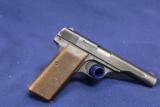 FN Browning's Patent 1922 Pistol Waffenampt Marked
- 1 of 6