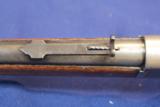 Antique Winchester 1886 Extra Lighweight Short Rifle in 45-70- 11 of 14