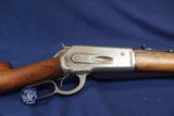 Antique Winchester 1886 Extra Lighweight Short Rifle in 45-70- 2 of 14