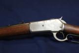 Antique Winchester 1886 Extra Lighweight Short Rifle in 45-70- 9 of 14