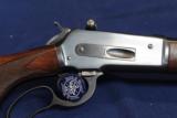 Excellent Winchester Model 71 Deluxe Rifle with 2 boxes of ammo - 4 of 12