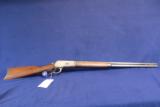 Nice antique Winchester 1886 in 45-90 - 1 of 13
