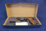Smith 7 Wesson 52-2 .38 midrange, exc condition with box and tools - 1 of 7