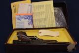 As new Highstandard Supermatic Trophy 107 Military w/ original box and papers - 2 of 7