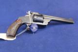 Smith & Wesson 3rd model target .44 Smith & Wesson - 1 of 11