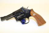 Exceptional Scare Smith & Wesson 18-3 4