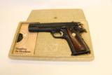 1975 vintage NIB Colt 70 Series Government Model- 1 of 8