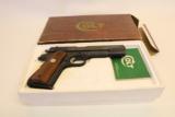 Minty 70 Series NIB Colt 1911 1976 manufacture - 1 of 14