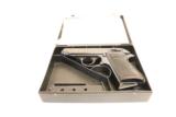 Walther PPK/S, Interarms US Manufacture As New - 1 of 6