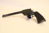 H&R USRA 10" .22LR single shot target pistol - 1 of 7