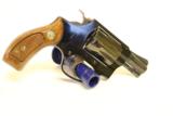 Smith & Wesson Model 37 no dash 2