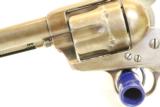 1881 DFC Inspected Colt SAA . 45 Cal - 6 of 11