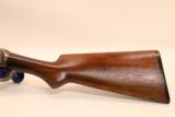 1914 Winchester Model 97 12 gauge 30