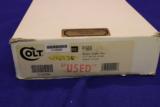 Colt 3rd Generation 5.5" 44-40 Bright nickel Original box - 2 of 12