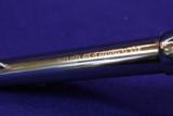 Colt 3rd Generation 5.5" 44-40 Bright nickel Original box - 11 of 12