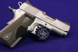 Kimber Stainless Ultra TLE II .45 acp Laser - 3 of 7