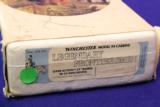 Winchester 94 Legendary Frontiersman 38-55 NIB Unfired unracked with ammo - 3 of 16