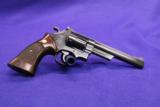 Smith & Wesson 29-2 .44 magnum 6.5" 3 t&s excellent condition. - 1 of 8