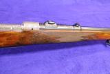 300 Holland & Holland Winchester Model 70 Engraved - 6 of 19