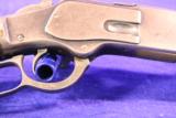 Very nice honest 1873 3rd Model 44 WCF Rifle - 5 of 13