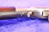 Very nice honest 1873 3rd Model 44 WCF Rifle - 7 of 13
