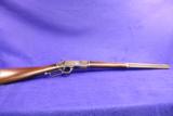 Very nice honest 1873 3rd Model 44 WCF Rifle - 1 of 13