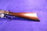Very nice honest 1873 3rd Model 44 WCF Rifle - 10 of 13