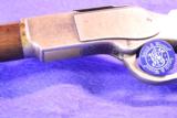 Very nice honest 1873 3rd Model 44 WCF Rifle - 11 of 13