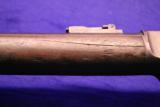Scare Winchester 1873 44WCF Musket with original cleaning rod - 11 of 15