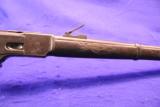 Scare Winchester 1873 44WCF Musket with original cleaning rod - 7 of 15